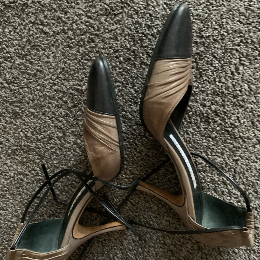 Manolo blahnik heels